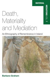 Produktbild: Death, Materiality and Mediation