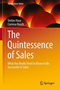 Produktbild: The Quintessence of Sales