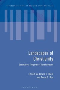Produktbild: Landscapes of Christianity