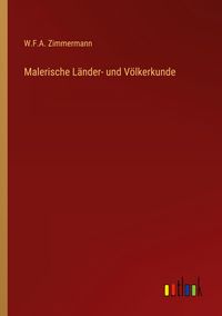 Produktbild: Malerische L&auml;nder- und V&ouml;lkerkunde
