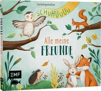 Bild vom Artikel Schuhuuu – Alle meine Freunde – Das Kindergartenalbum (Waldtiere) vom Autor 