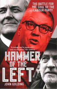 Produktbild: Golding, J: Hammer of the Left