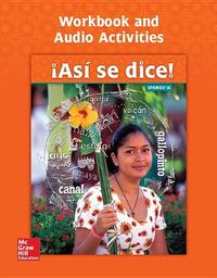 Produktbild: Asi Se Dice! Level 1a, Workbook and Audio Activities