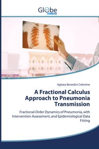Produktbild: A Fractional Calculus Approach to Pneumonia Transmission