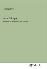Produktbild: Neue K&auml;mpfe