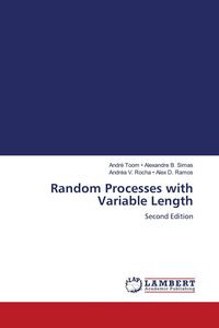 Produktbild: Random Processes with Variable Length