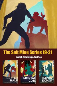 Produktbild: The Salt Mine Boxed Set 19-21