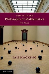 Produktbild: Why Is There Philosophy of Mathematics At All?