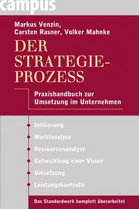 Produktbild: Der Strategieprozess