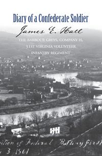 Produktbild: The Diary of a Confederate Soldier