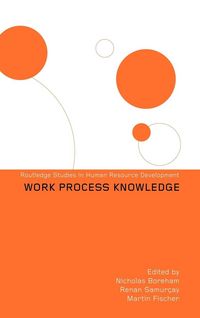 Produktbild: Work Process Knowledge