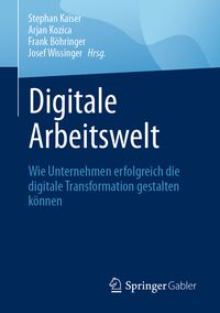 Produktbild: Digitale Arbeitswelt