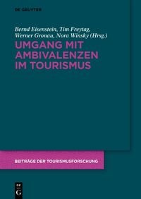 Produktbild: Umgang mit Ambivalenzen im Tourismus