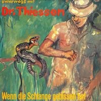 Produktbild: Wenn die Schlange gebissen hat