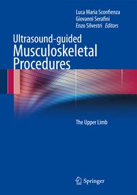 Produktbild: Ultrasound-guided Musculoskeletal Procedures