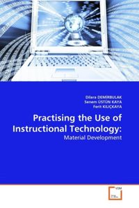 Produktbild: DEMIRBULAK, D: Practising the Use of Instructional Technolog