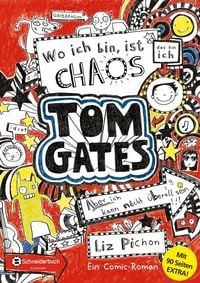 Produktbild: Tom Gates, Band 01
