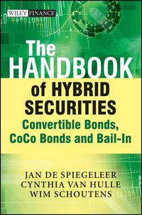 Produktbild: The Handbook of Hybrid Securities