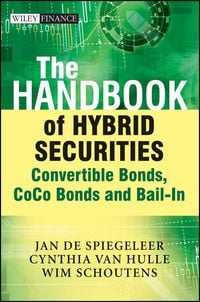 Produktbild: The Handbook of Hybrid Securities