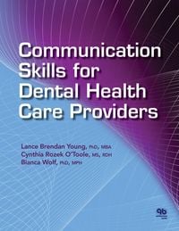 Produktbild: Communication Skills for Dental Health Care Providers