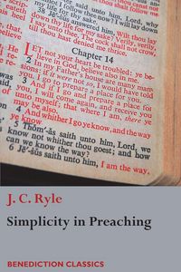 Produktbild: Simplicity in Preaching