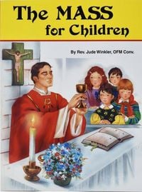 Produktbild: The Mass for Children