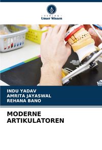 Produktbild: Moderne Artikulatoren