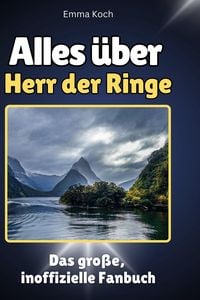 Produktbild: Alles &uuml;ber.  Herr der Ringe