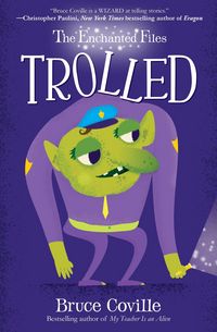 Produktbild: Enchanted Files Trolled