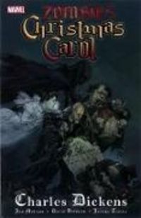 Produktbild: Marvel Zombies Zombies Xmas Ca