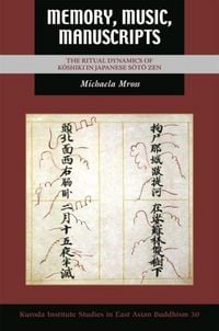 Produktbild: Memory, Music, Manuscripts
