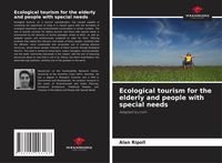 Produktbild: Ecological tourism for the elderly and people with special needs