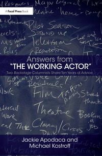 Produktbild: Answers from The Working Actor