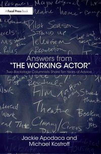 Produktbild: Answers from The Working Actor
