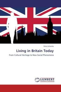 Produktbild: Schenke, P: Living in Britain Today