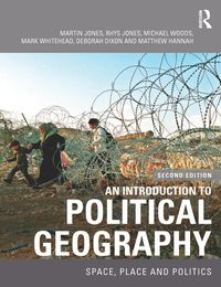 Produktbild: An Introduction to Political Geography