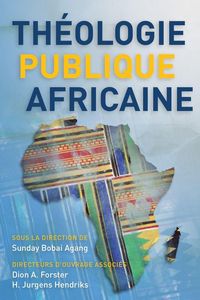 Produktbild: Th&eacute;ologie publique africaine