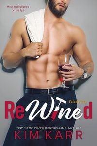 Produktbild: ReWined (Party Ever After, #1)