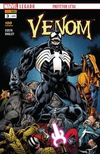 Produktbild: Venom (2018) vol. 03