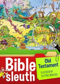 Produktbild: Bible Sleuth Ot