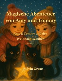 Produktbild: Magische Abenteuer von Amy und Tommy
