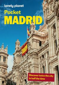Produktbild: Lonely Planet Pocket Madrid