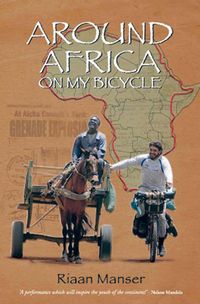 Produktbild: Around Africa On My Bicycle