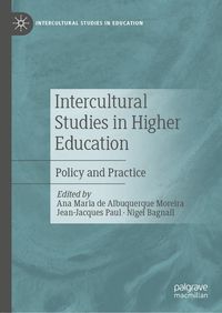 Produktbild: Intercultural Studies in Higher Education