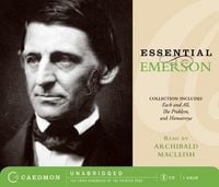 Produktbild: Essential Emerson