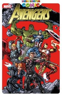 Produktbild: Mein erster Comic: Avengers