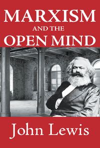 Produktbild: Marxism and the Open Mind