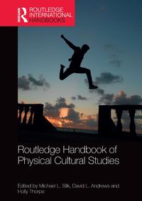 Produktbild: Routledge Handbook of Physical Cultural Studies