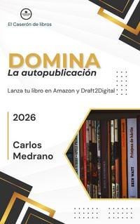 Produktbild: Domina la autopublicaci&oacute;n