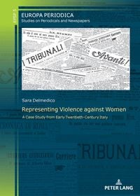 Produktbild: Representing Violence against Women